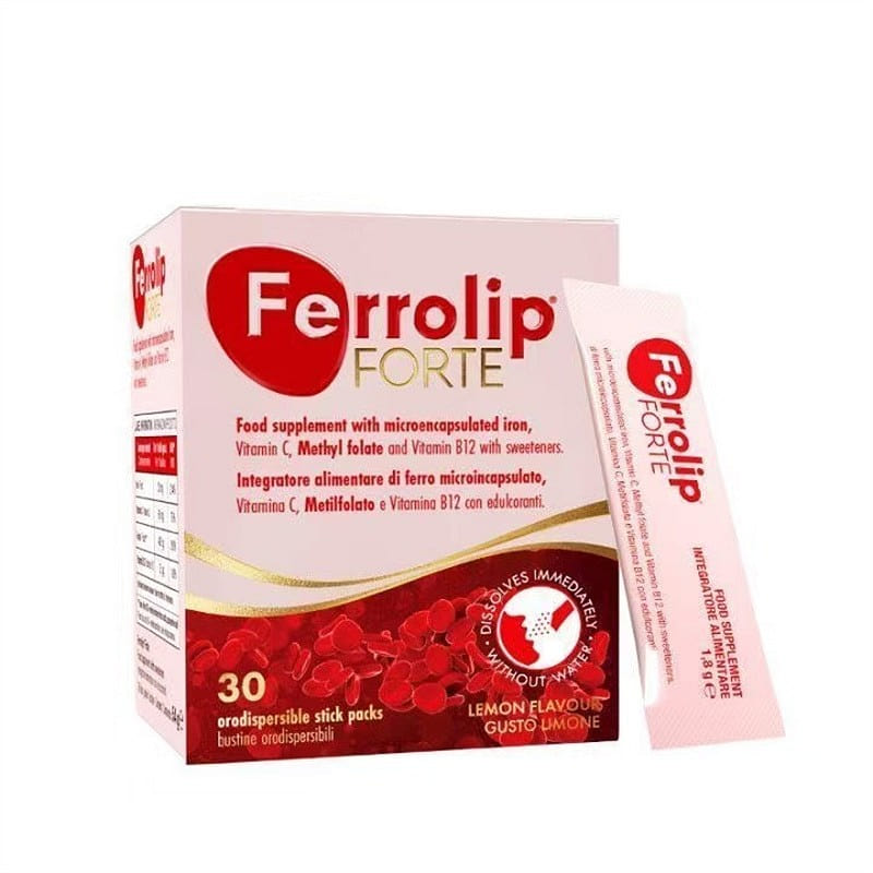 Red Queen Blood-nourishing Powder Iron Supplement 1 box