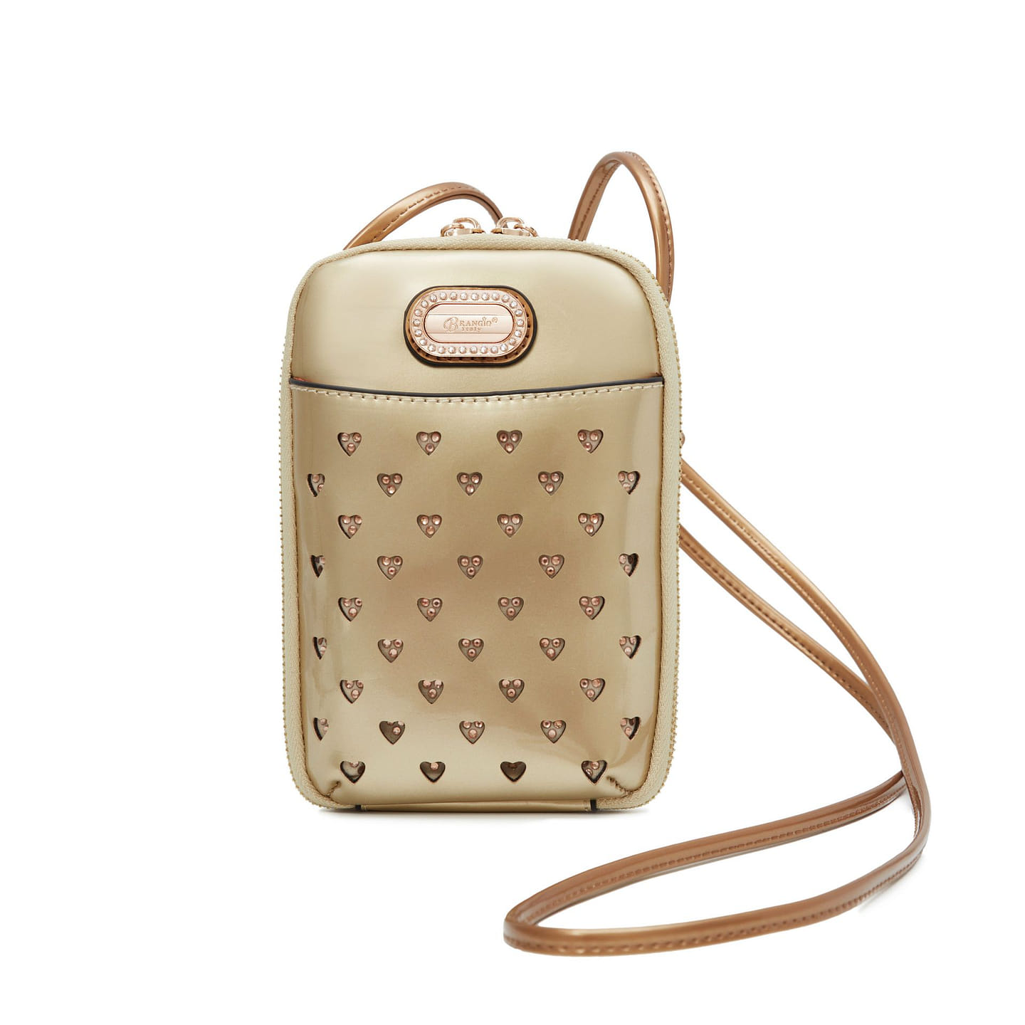 WanderLust Satchel [RZS8779-PW] 1 each