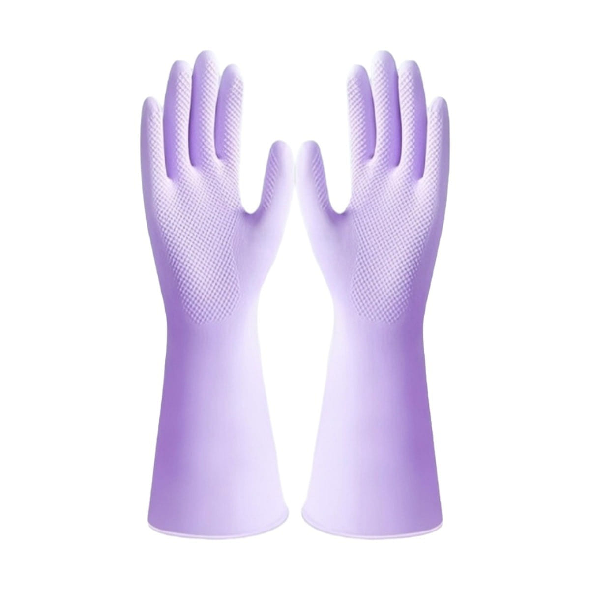 Miaojie Durable Odorless Gloves – M 2 packs 1 pack