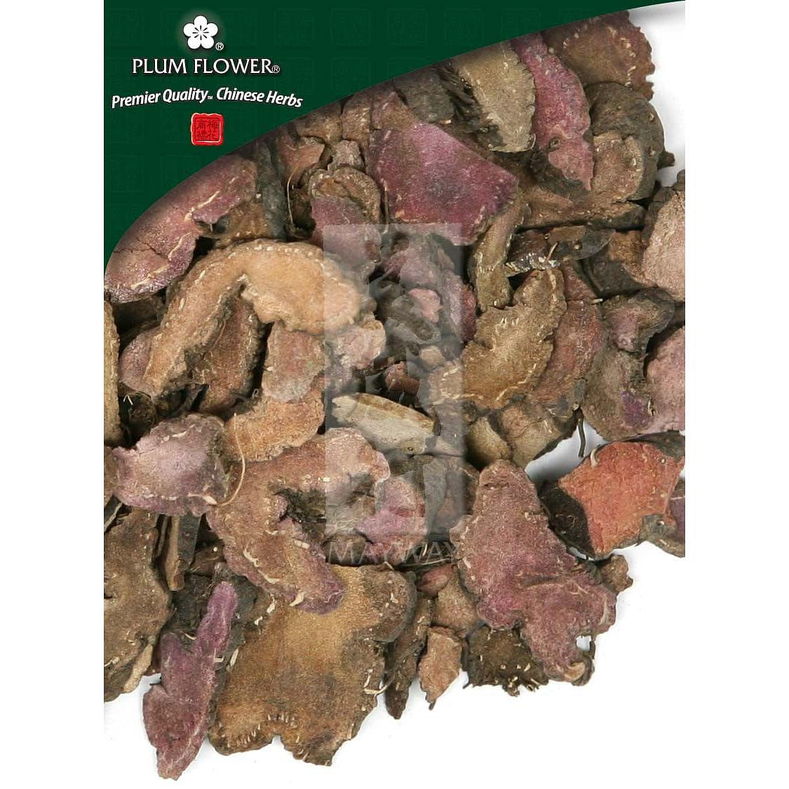 Quan Shen, unsulfured Polygonum bistorta rhizome 1 each