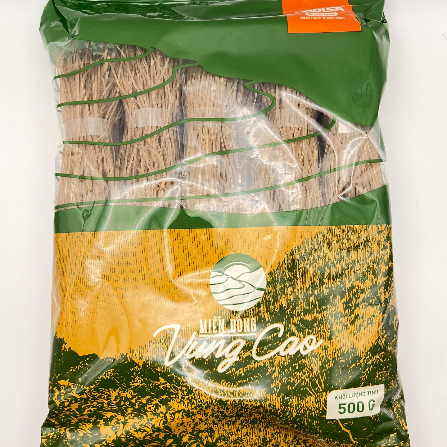 NADISA DRIED ARROWROOT GLASS NOODLES 17.64 oz
