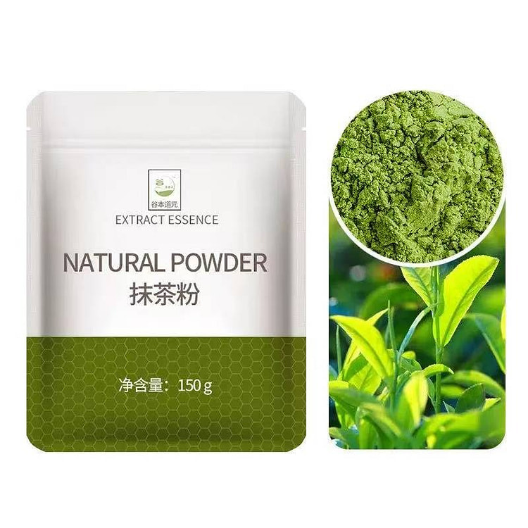 Matcha Tea Powder Natural Baking Coloring 150 g