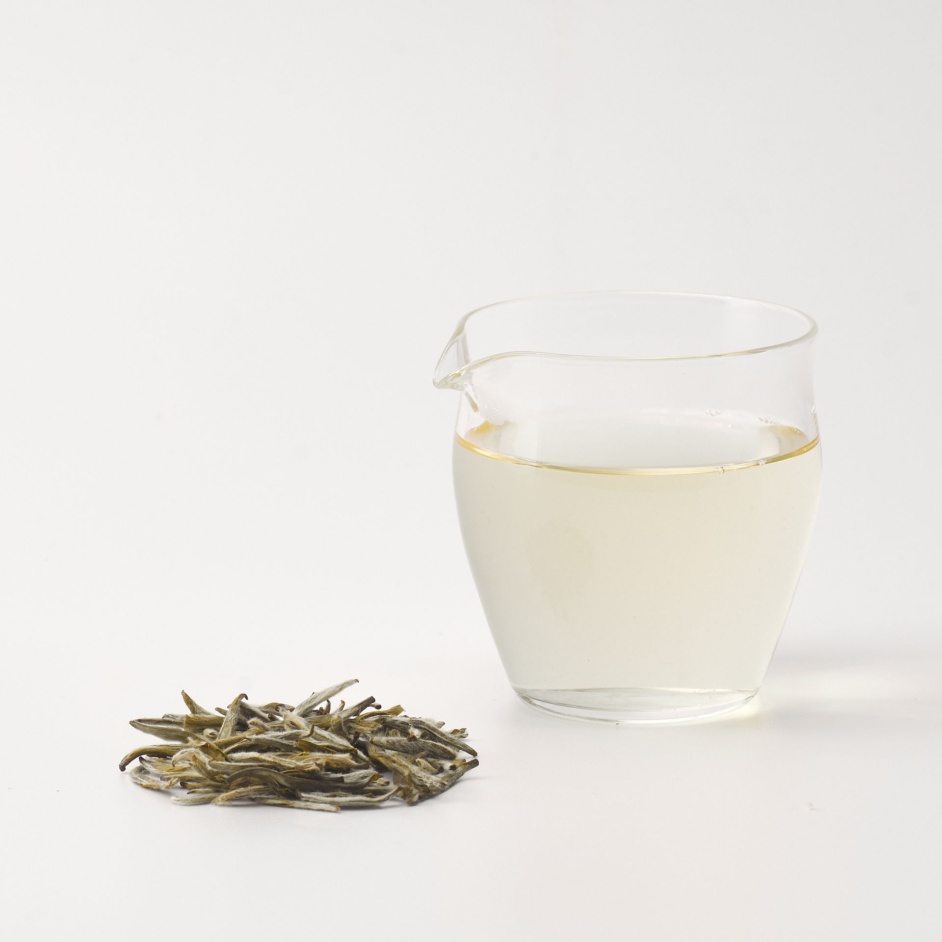 九窨茉莉針王福建頂配茉莉花茶茶葉冰糖甜試飲裝- Weee!