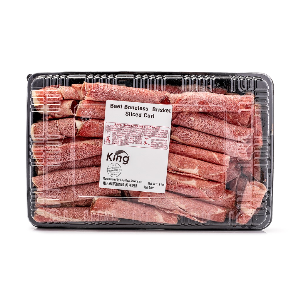 Get Beef Brisket Sliced Roll Delivered Weee! Asian Market