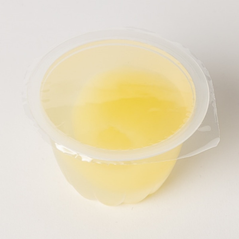 ジュポンかづ 果実まるごとゼリー りんご 250g - Weee!