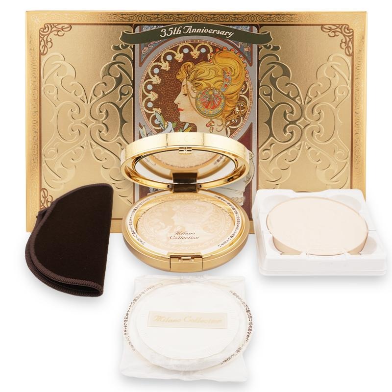 Mucha Milano Collectionフェースアップパウダー2025 ミラノコレクション フェースアップパウダー2025【7/31迄の