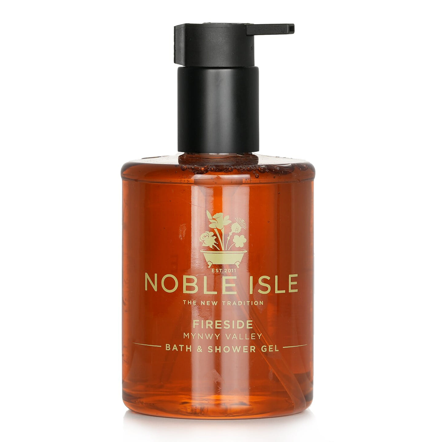 Noble Isle Fireside body wash 250 ml