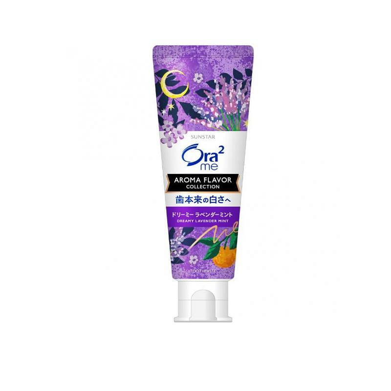 Ora2 Aura Two Me Aroma Paste Lavender Mint 130g 1 each