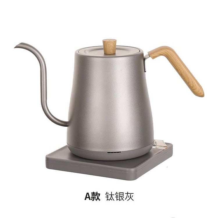 鹅颈速热电手冲壶