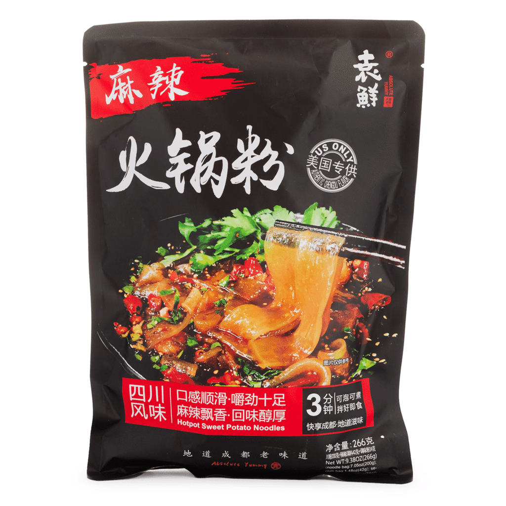 Yuanxian Szechwan Spicy Hot Pot Instant Noodles 266 g