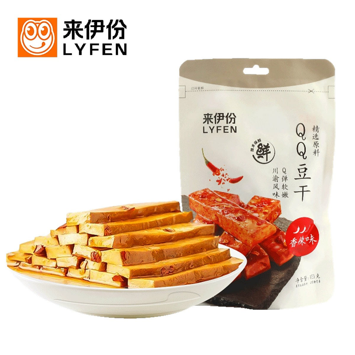 Vegetarian snacks Casual snacks afternoon tea drama to satisfy cravings 125 g