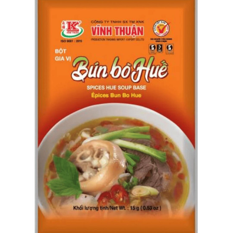 Vinh Thuan Bun Bo Hue Soup Base