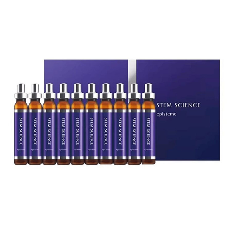 日本episteme乐敦媛碧知抗糖饮小紫瓶 10支 1 盒