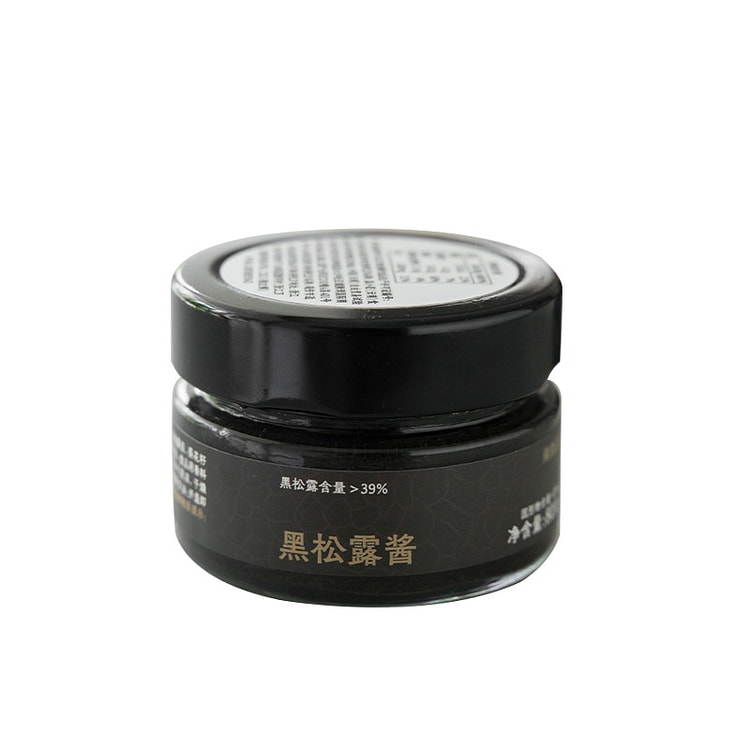 黑松露酱 4倍含量不加香精意大利面酱面包酱80g
