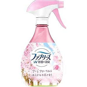 P&G Febreze W除臭剂 樱花 370ml