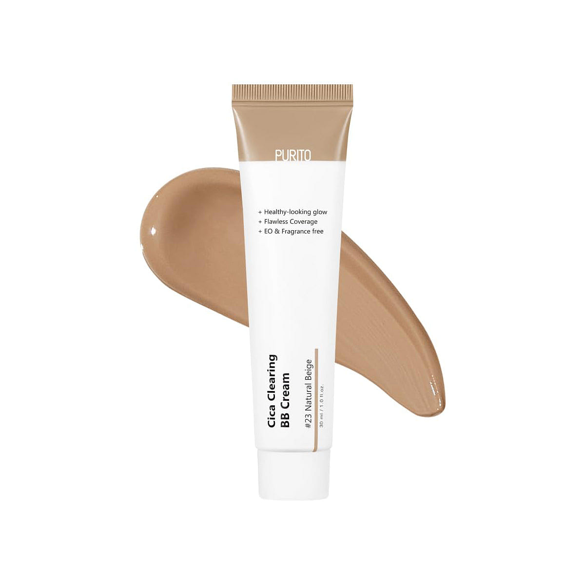 Purito Cica Clearing BB Cream 23 Natural Beige 30 ml