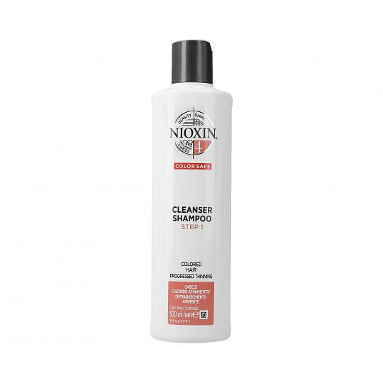 Nioxin – 4 Cleanser Shampoo (300ml)
