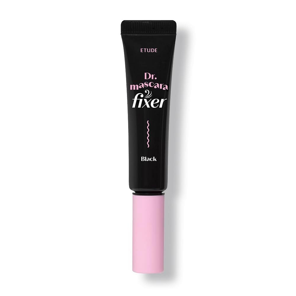 ETUDE HOUSE Dr.Mascara Fixer – 2 Black 1 each