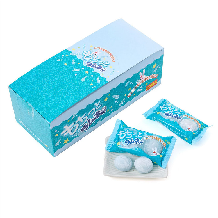 Ramune Mochi (20 pieces)