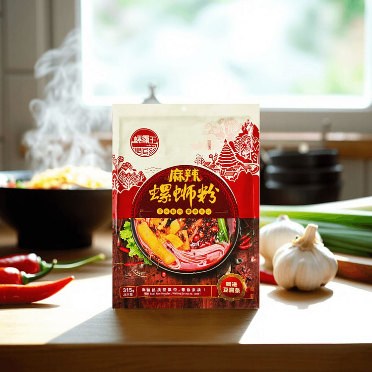 spicy liuzhou luosi rice noodles (min 5)