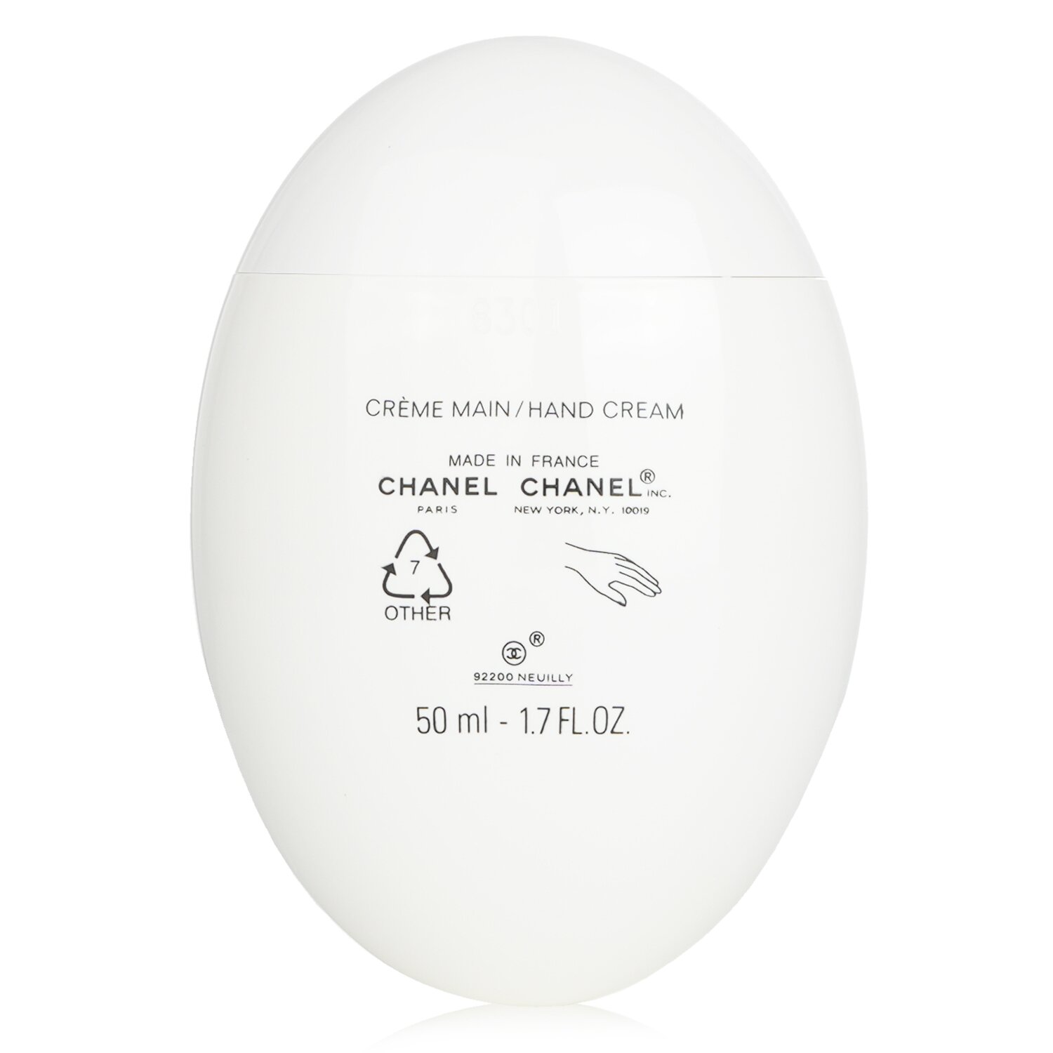 Get Chanel La Creme Main Hand Cream 50ml/1.7oz Delivered | Weee