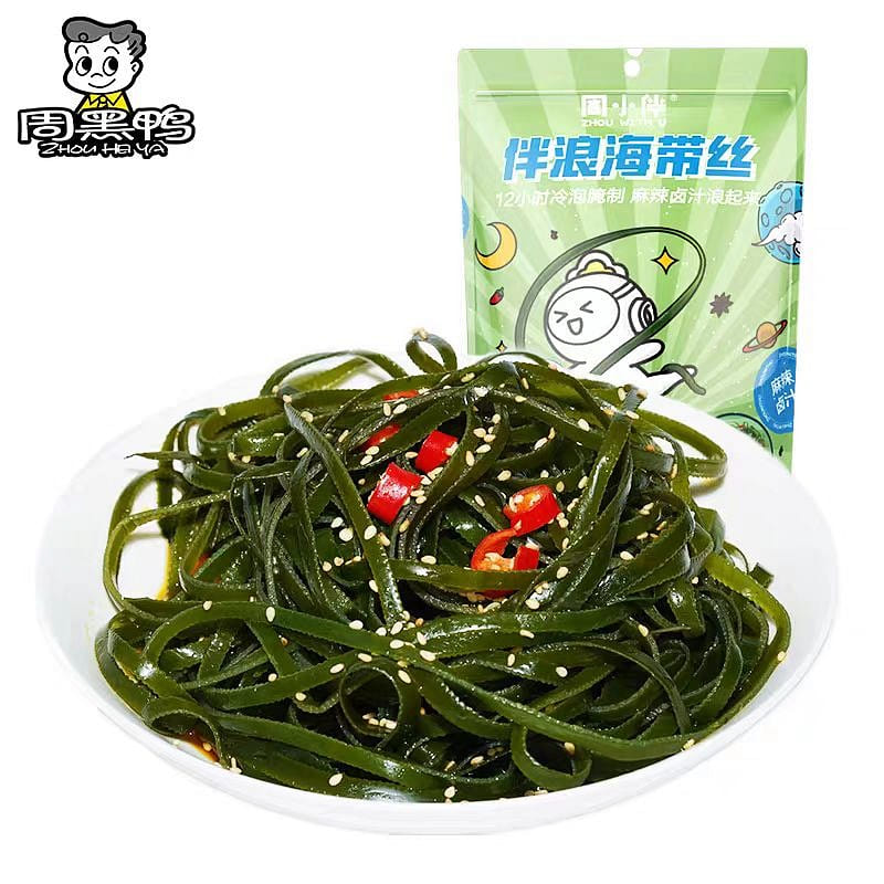 Spicy shredded kelp 160g*1 bag 160 g