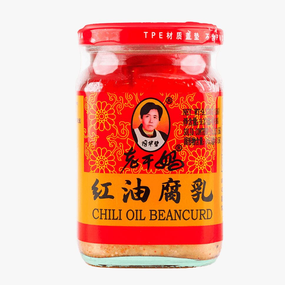 老干妈 红油腐乳260g 1 罐