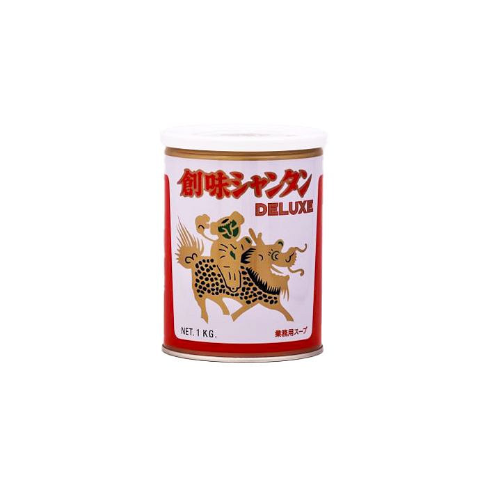 Somi Shantung Deluxe Chinese Soup Base BB 3/31/26