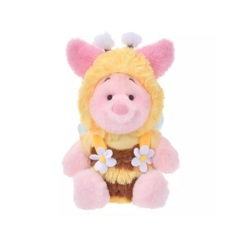 [Dongdi Store] Tokyo Disney 2024 Honey Day Series Doll [Piglet] 1 each