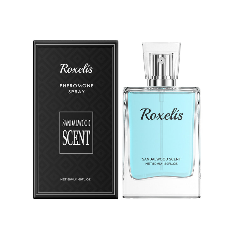 Roxelis Sandalwood Cologne 50ml*1 bottle