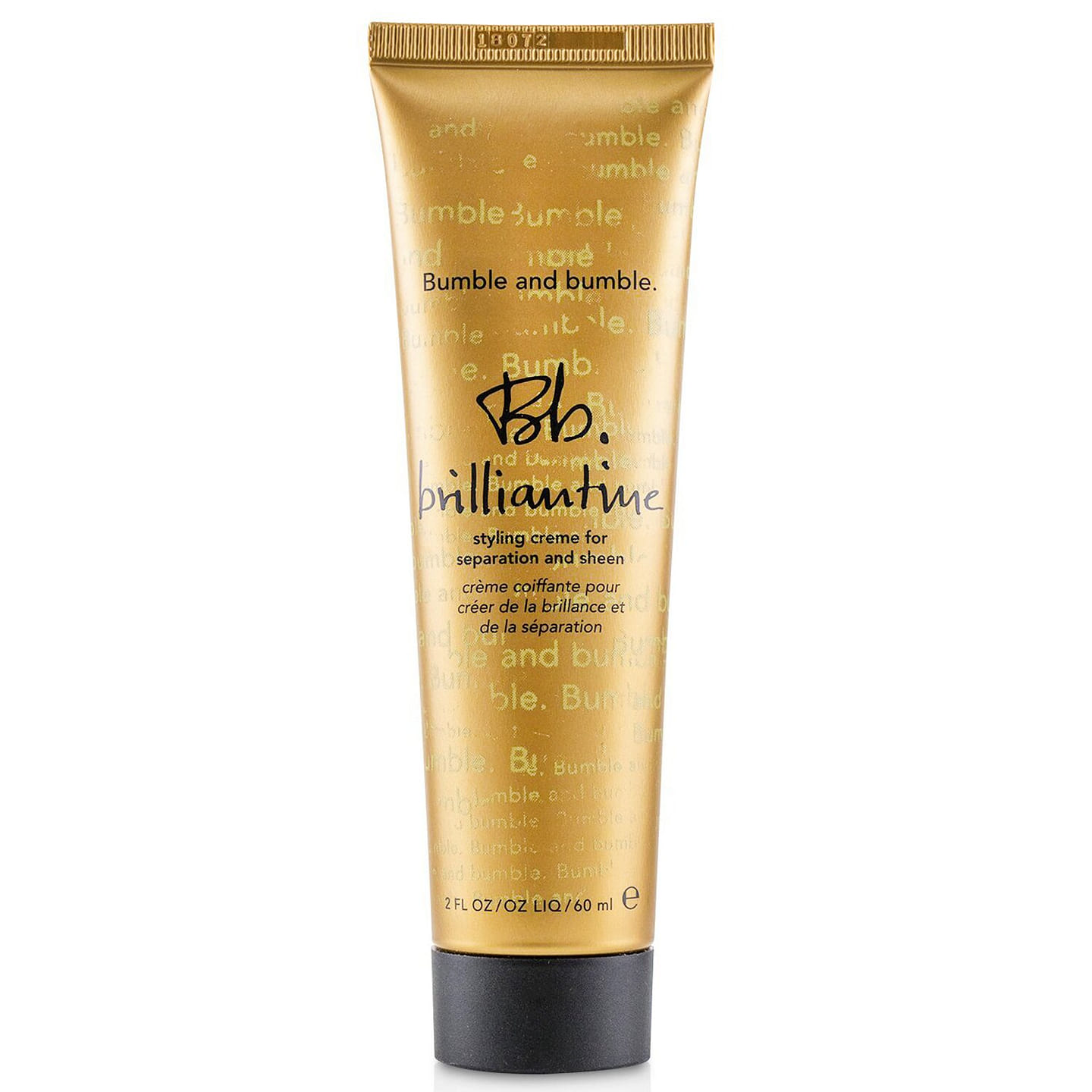 Bumble and Bumble Bb. Brilliantine Styling Cream (for separation and shine) 60 ml