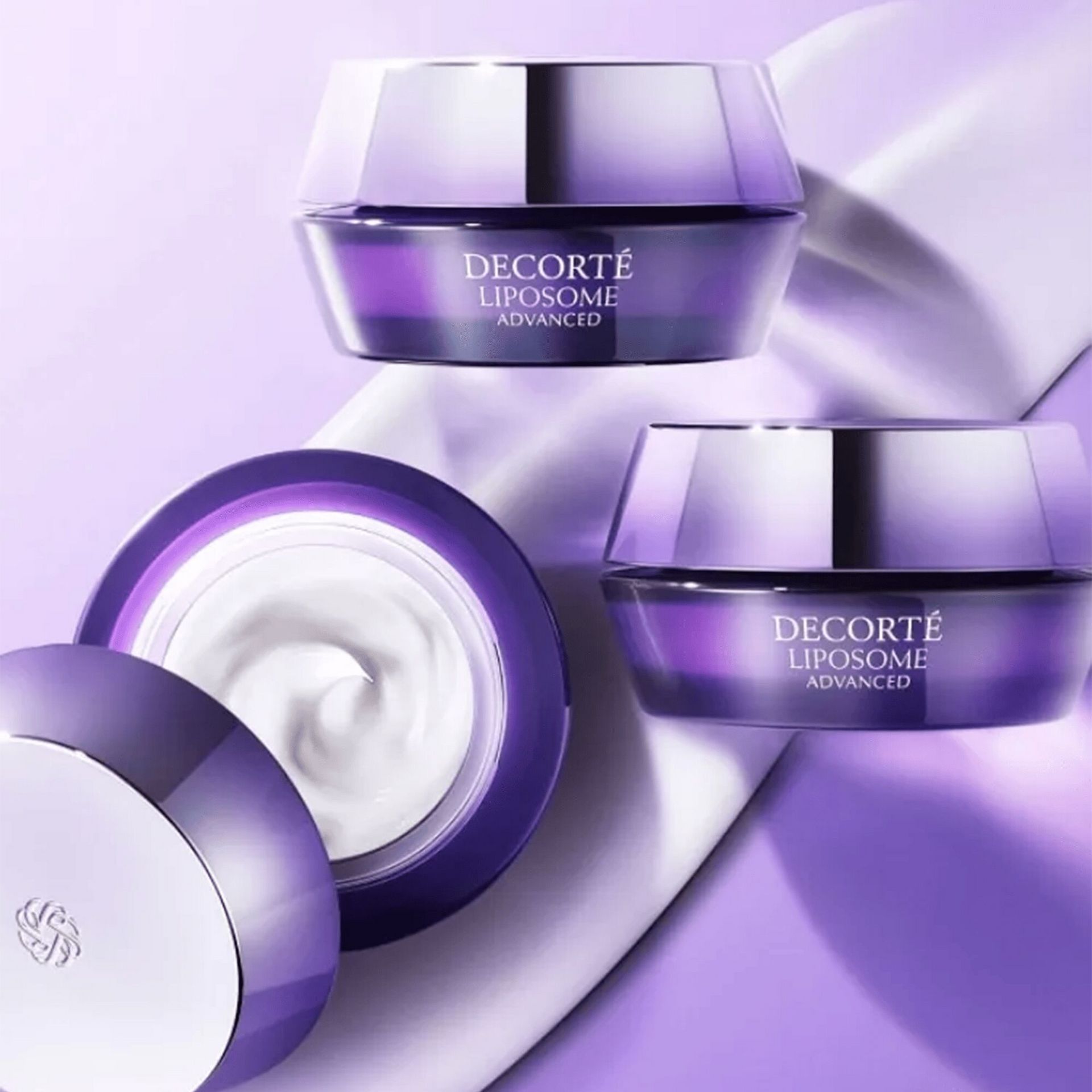 Get DECORTE Liposome Advanced Repair Cream 50g Delivered | Weee
