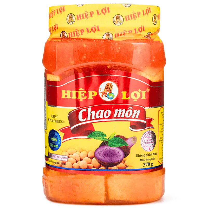 Hiep Loi Taro Fermented Tofu 370g 1 each