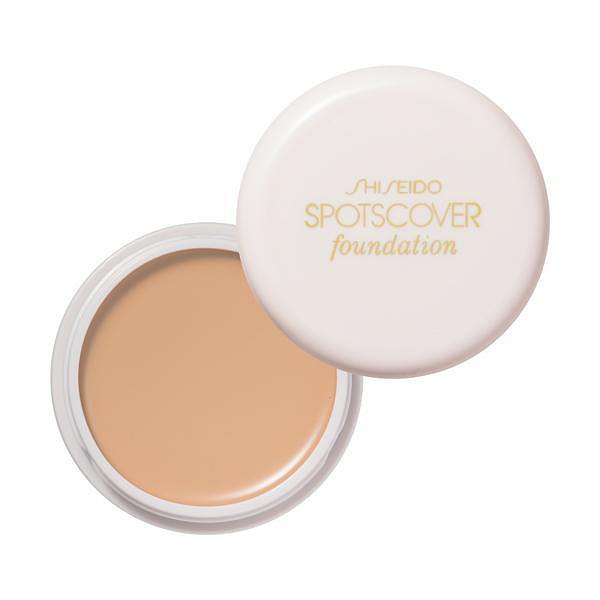 SPOTSCOVER 遮瑕粉底霜 H100