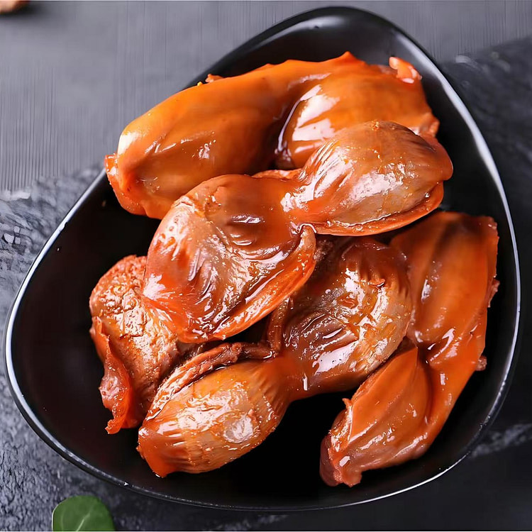 辣卤鸡胗 200g 1 份