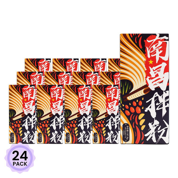南昌拌粉 200.8 克*24 包