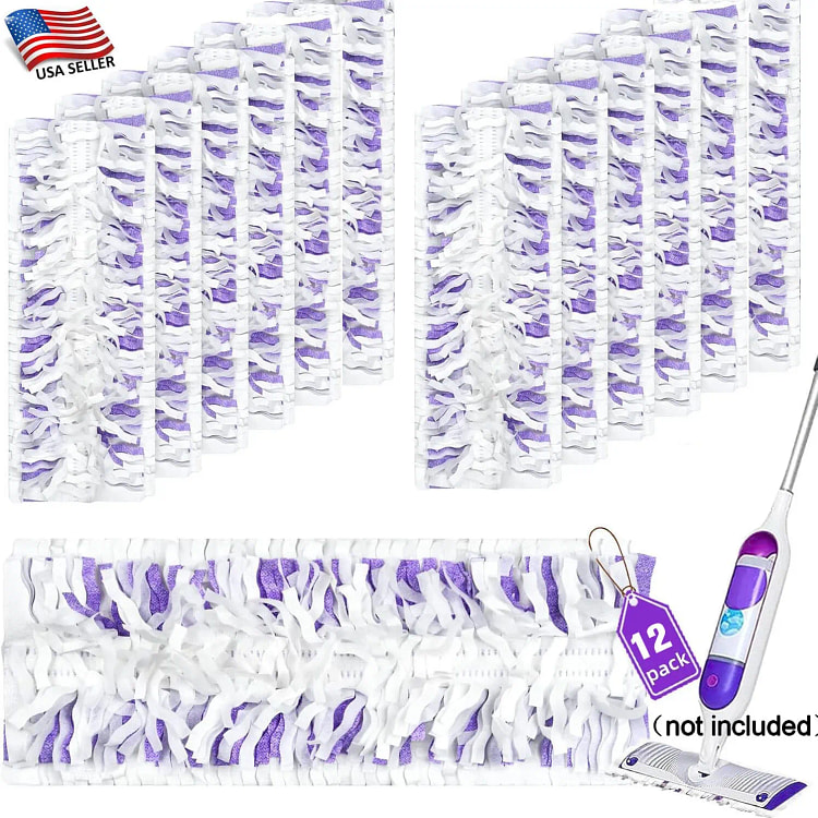 Disposable Power Mop Multi-Surface Mopping Pad Ref 1 box