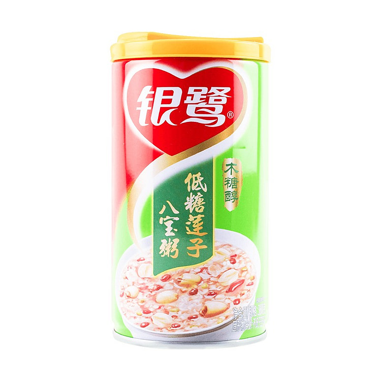 银鹭 低糖莲子八宝粥