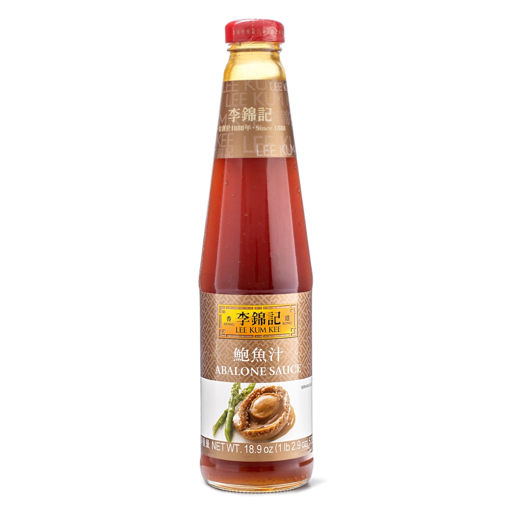 Lee Kum Kee Abalone Sauce 18.9 oz