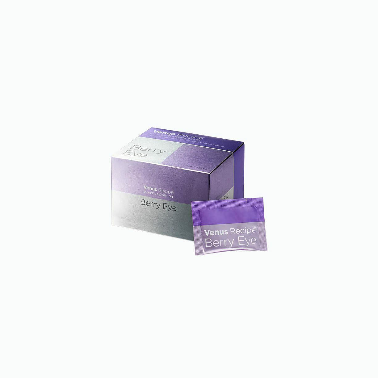 Venus Recipe Berry Eye 1 each