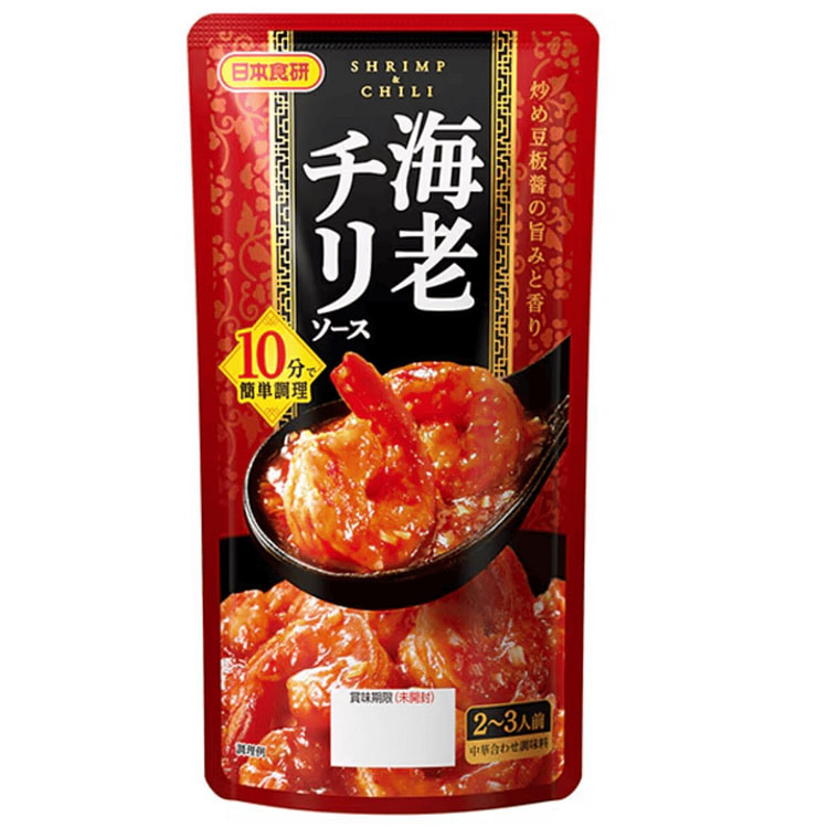 Nihonshokken Kung Pao Shrimp 120 g