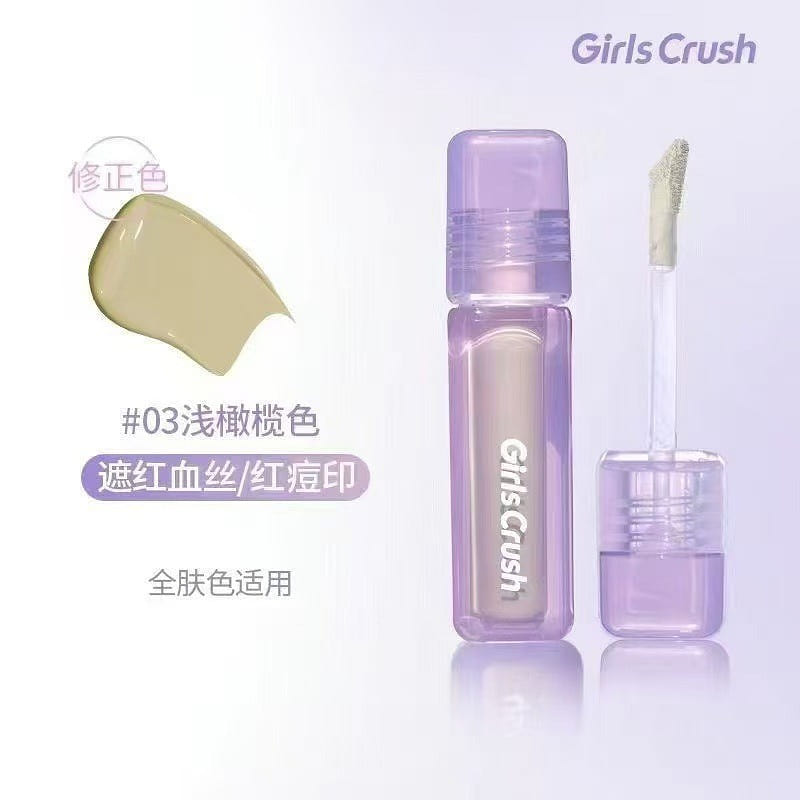 Velvet Concealer covers tear troughs ,acne marks 8 g