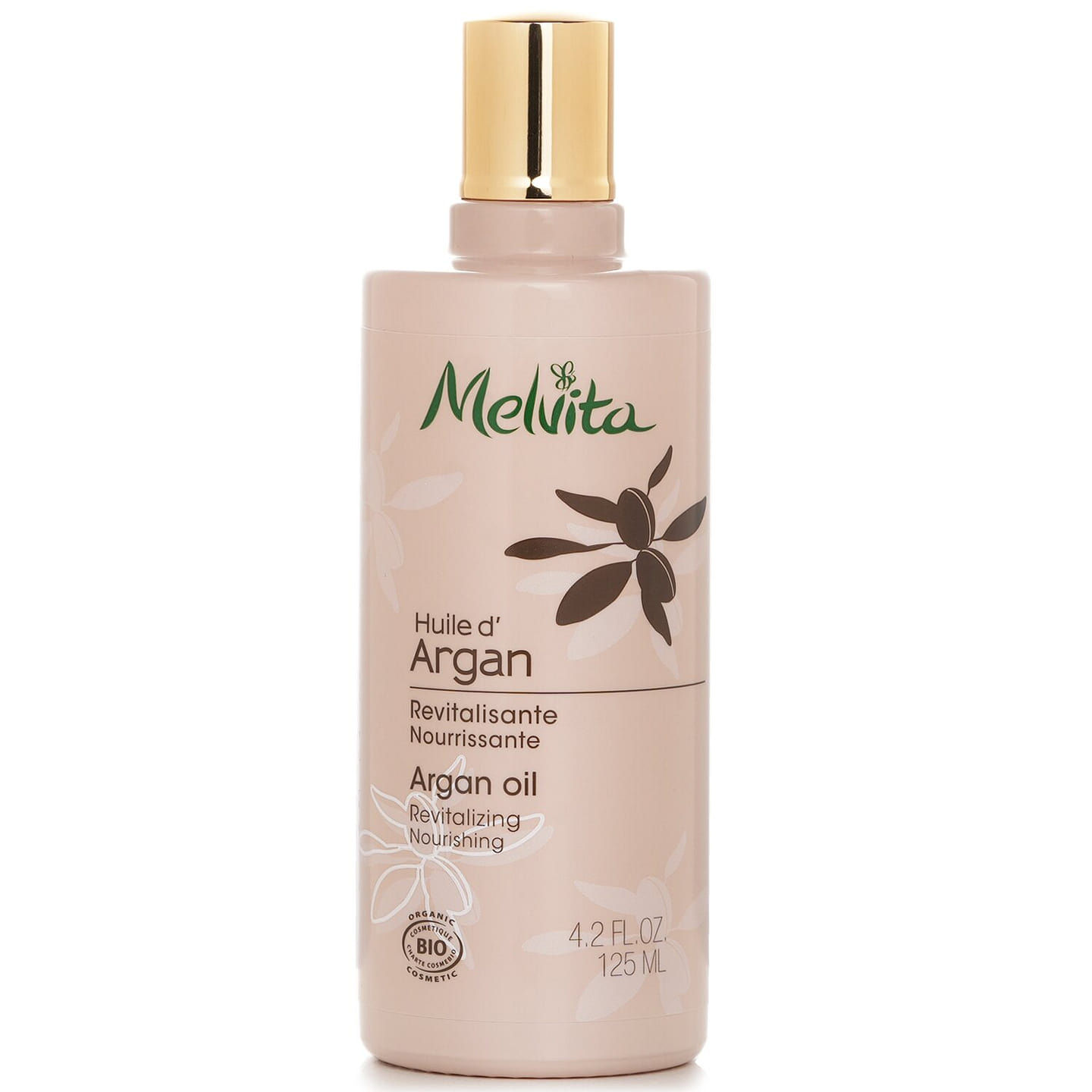 Melvita Argan Oil – Revitalizing & Nourishing 125 ml