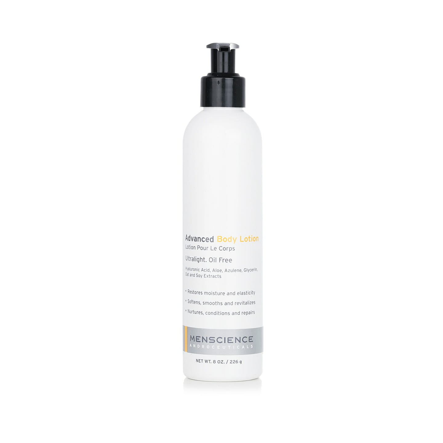 Menscience deep moisturizer 226 g