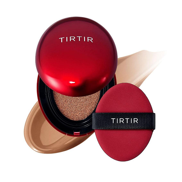 TIRTIR Mask Fit Red Cushion 37C Almond 18g 1 each