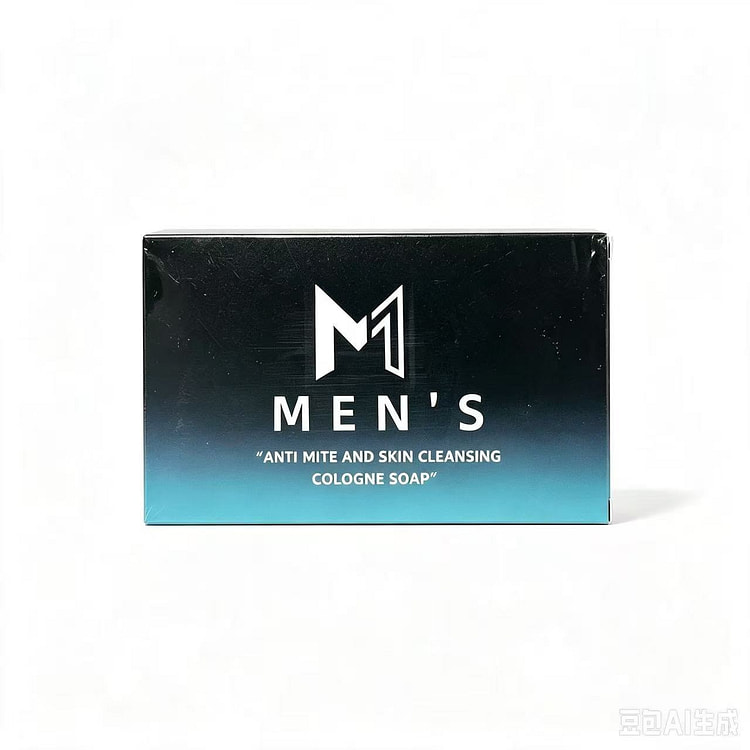 双色古龙 男士除螨专用皂120g*3盒 360 克