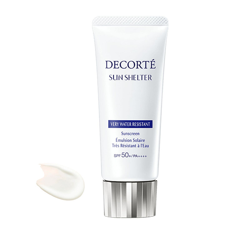 Decorte Sun Shelter Water Resistant Sunscreen 35g