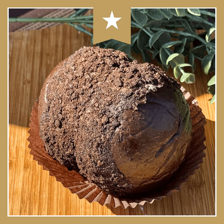 Sunmerry - Oreo Choco Bun 2 oz