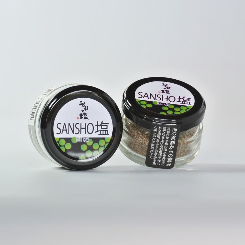 WAIRA TAMBA SANSHO Salt 30g 1 each