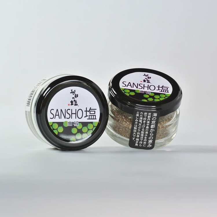 WAIRA TAMBA Sansho Salt (30g/gói) 1 phần